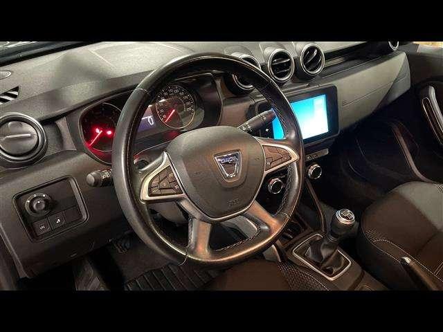 Dacia Duster 1.0 tce Prestige up Gpl 4x2 100cv