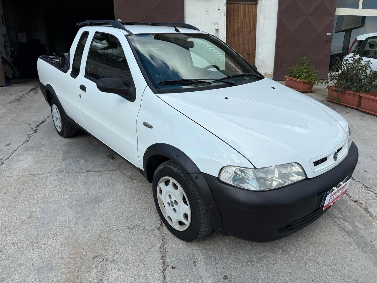 Fiat Strada 1.9 JTD Pick-up