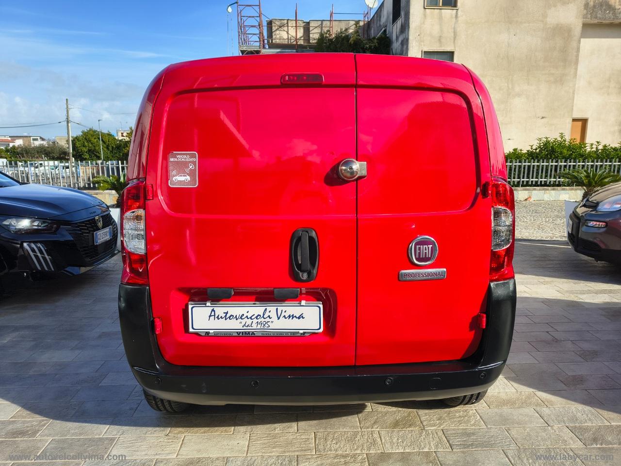 Fiorino 1.3 MJT 95CV Furgone Adventure
