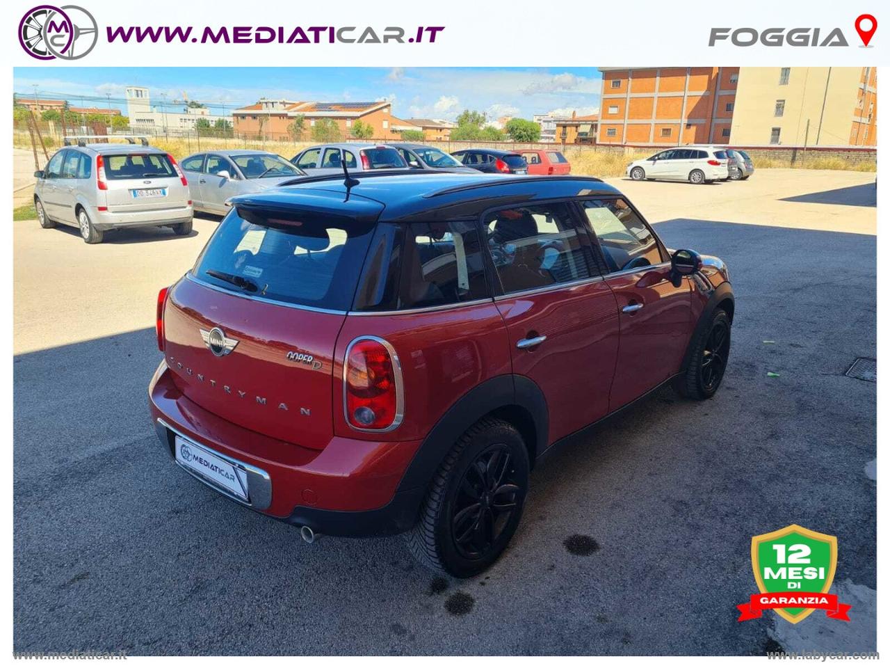 MINI Mini Cooper D Countryman