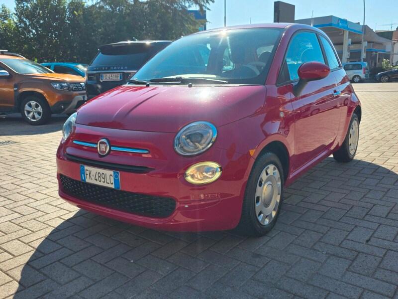 FIAT 500 (2015-2024) 500 1.2 Pop