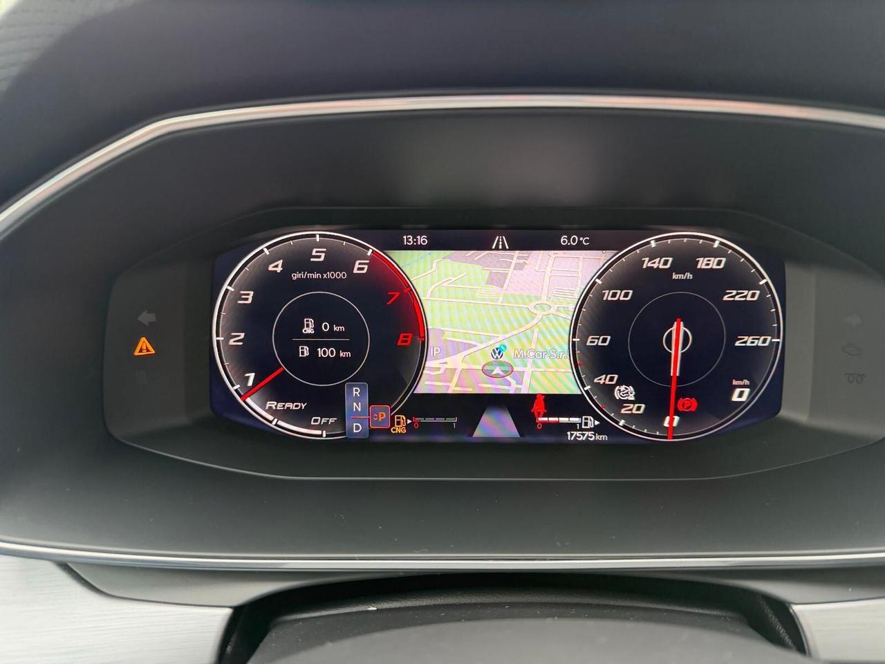 Seat Leon 1.5 TGI DSG FR