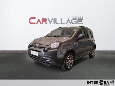 FIAT Panda 1.0 firefly hybrid City Cross s&s 70cv 5p.ti