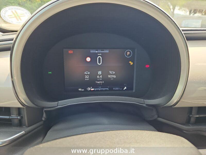 FIAT 600 IV 2023 1.2 hybrid 110cv auto