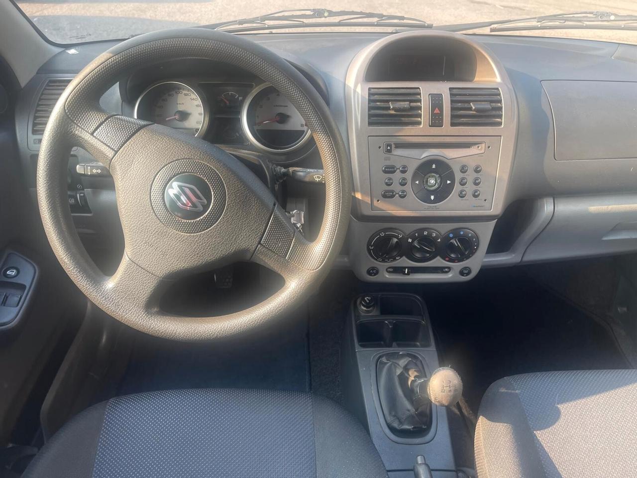 Suzuki Ignis 1.5 16V cat 4WD Deluxe