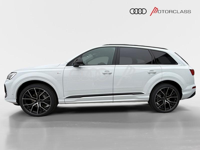 Audi Q7 50 3.0 v6 tdi mhev s line edition quattro tiptronic 7p.ti