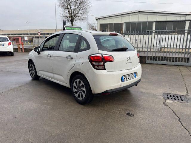 CITROEN C3 1.0 VTi 68 Exclusive OK NEOPATENTATI!!!