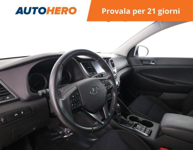 HYUNDAI Tucson 1.7 CRDi DCT Sound Edition