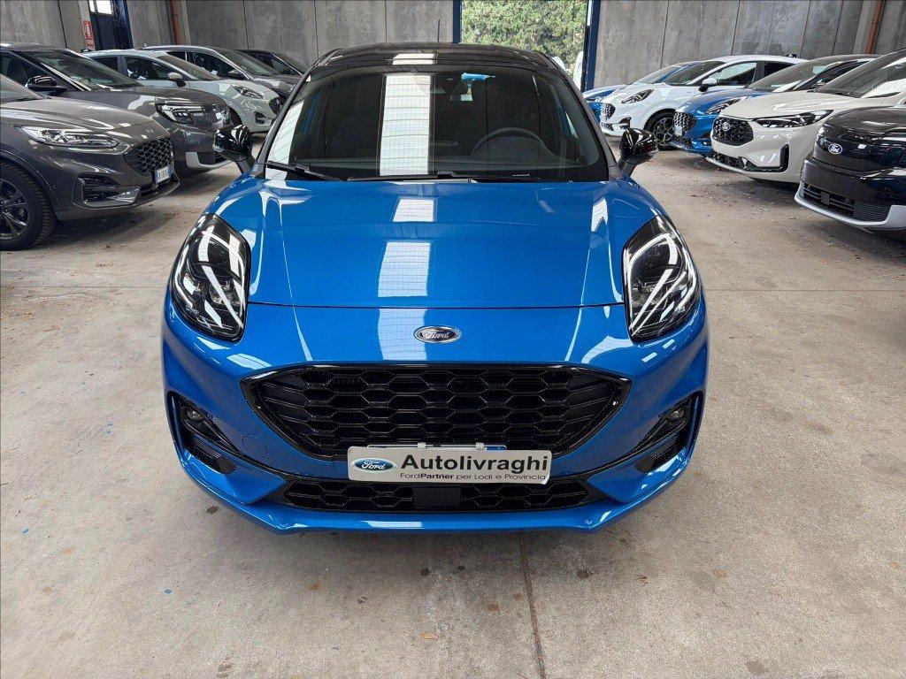 FORD Puma 1.0 ecoboost h ST-Line s&s 125cv del 2024
