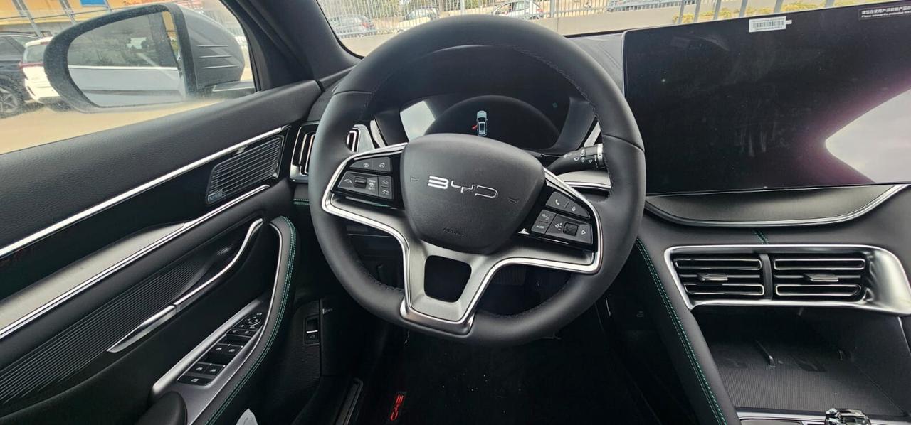 Byd Seal U DM-i 1.5 PHEV Boost KM ZERO