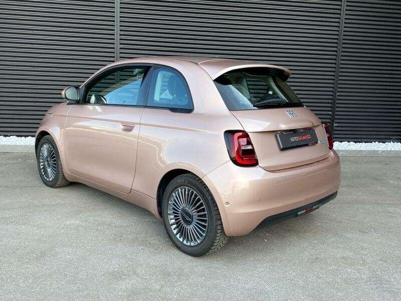 FIAT 500 Electric Icon 43 kW/Max 118 CV