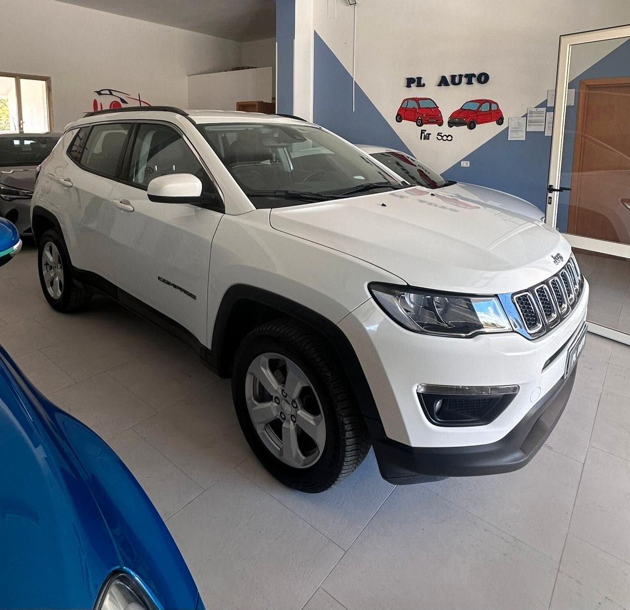 Jeep Compass 2.0 Multijet II aut. 4WD Longitude
