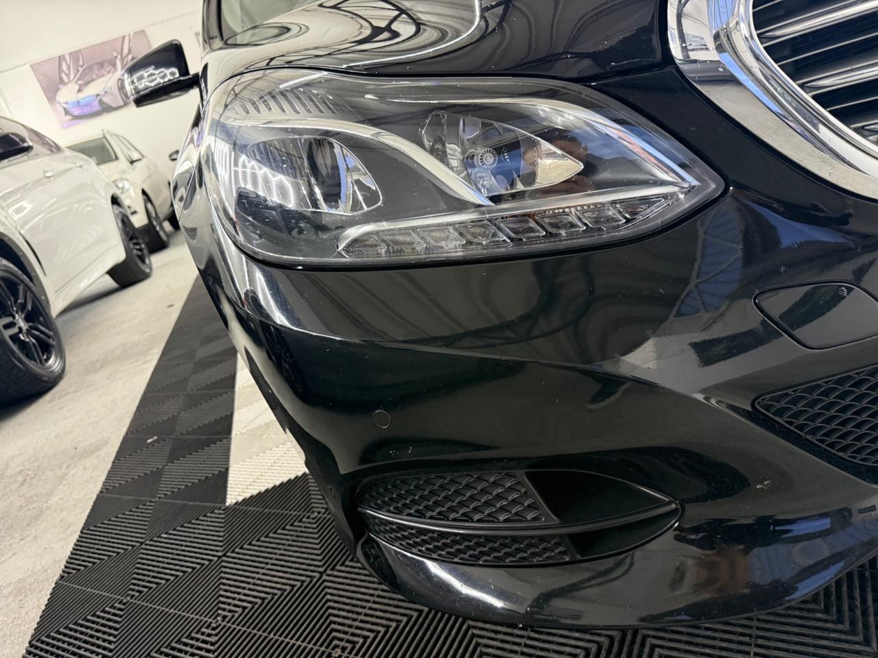 Mercedes-benz E 200 BlueTEC Premium