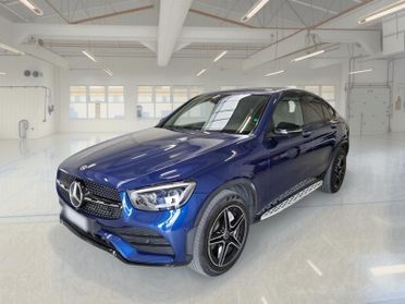 MERCEDES-BENZ GLC 300 d 4Matic Premium Plus aut. COUPE