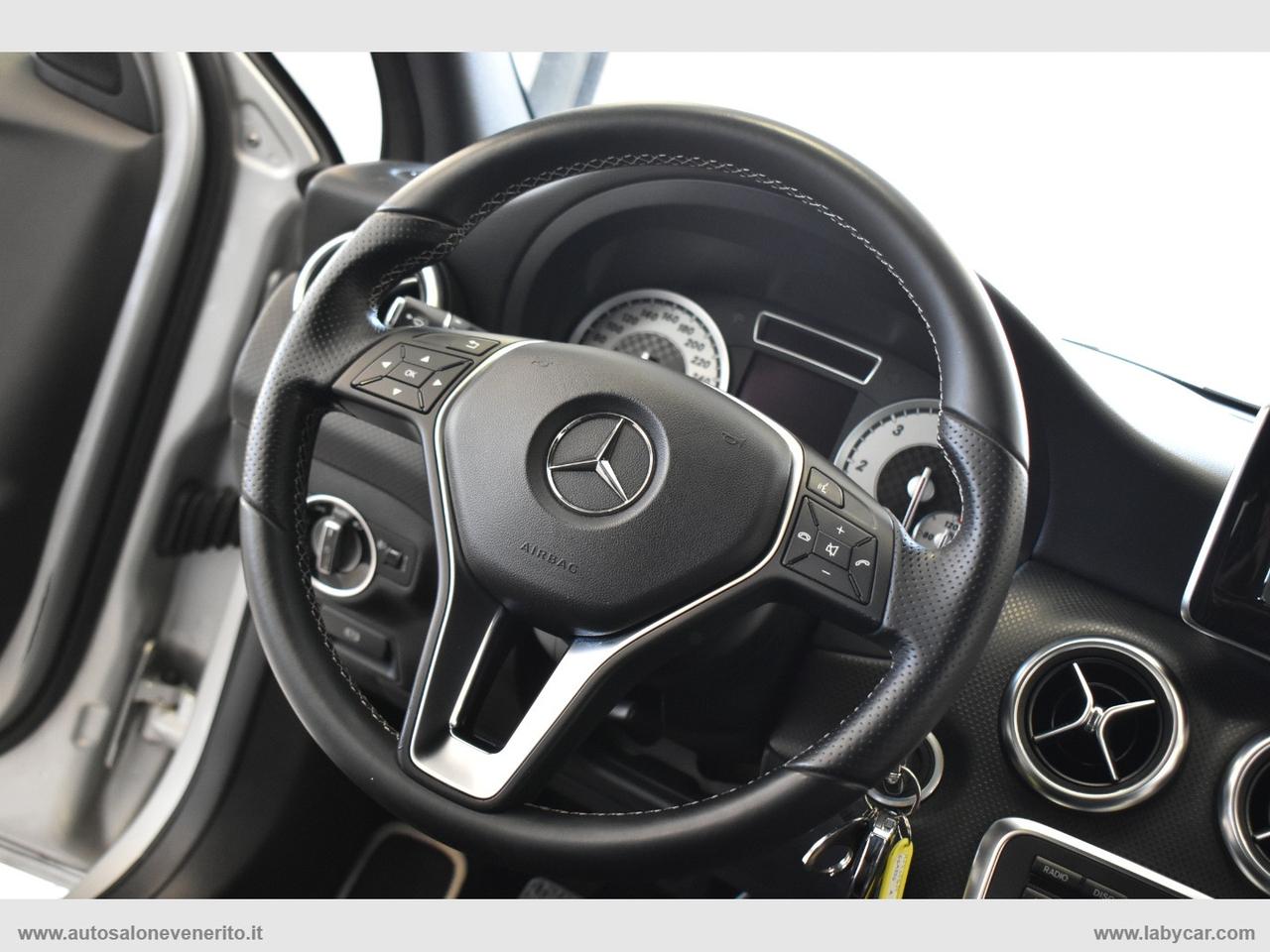 MERCEDES-BENZ A 180 CDI Sport