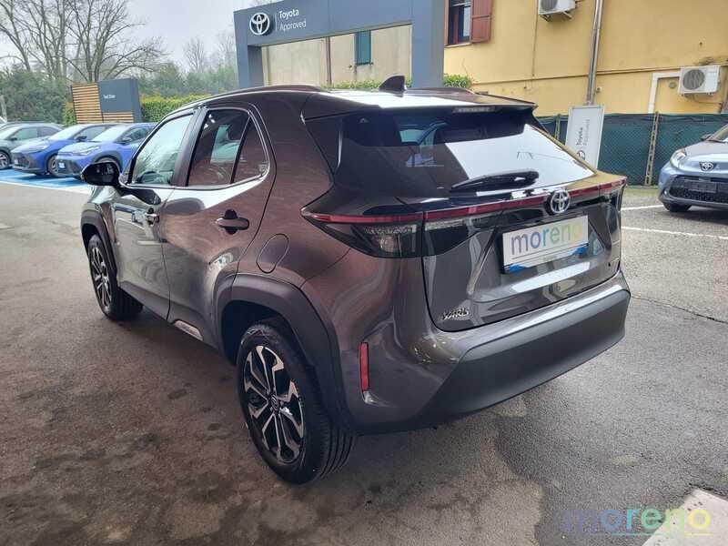 Toyota Yaris Cross 1.5h Trend fwd 116 CV e-cvt 2WD