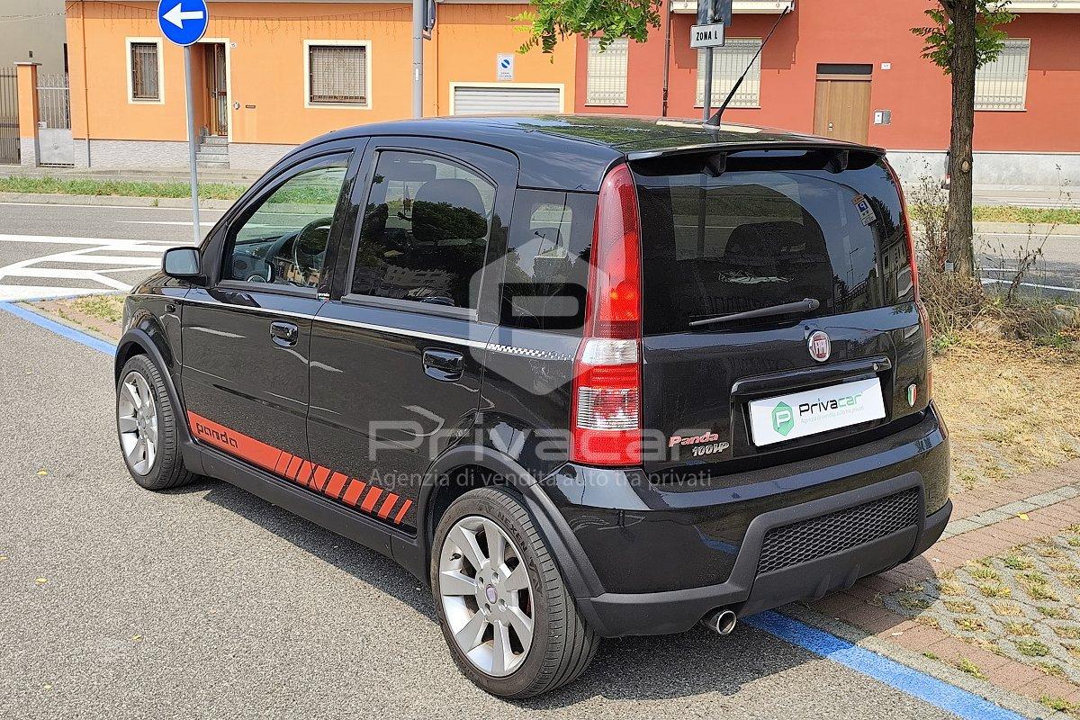 FIAT Panda 1.4 16V 100 HP