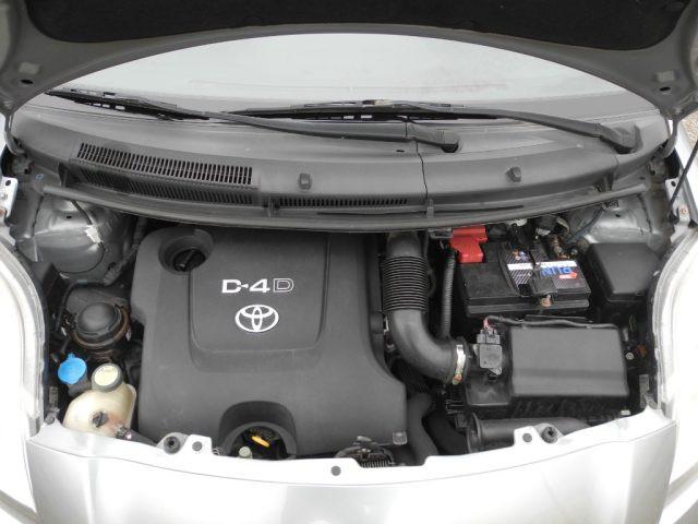 TOYOTA Yaris 1.4 D-4D 5p. Sol -Ok Neopatentati- "LEGGERE NOTE"