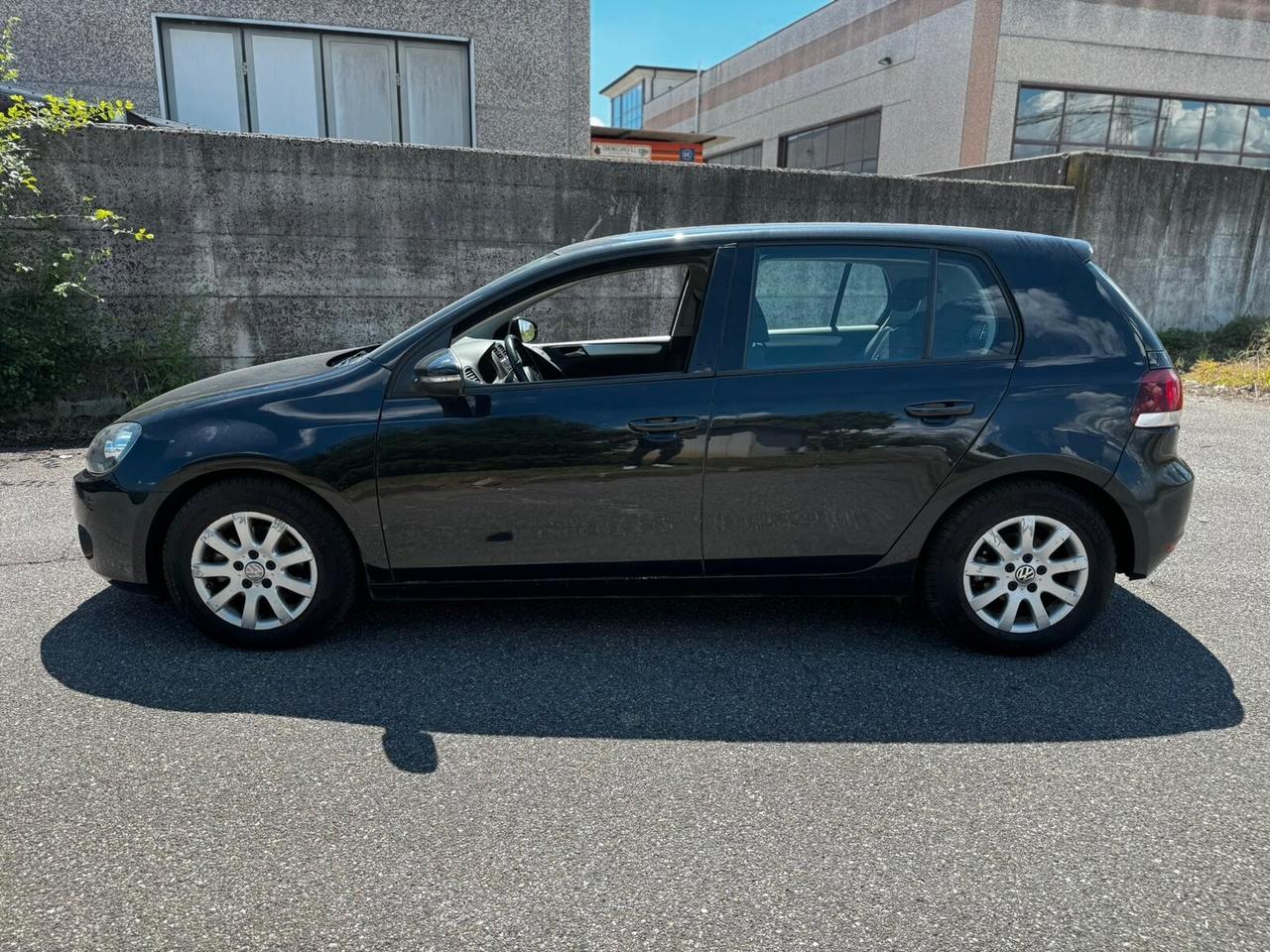 Volkswagen Golf Business 1.6 TDI DSG 5p. Highline