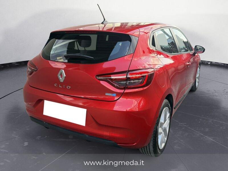 Renault Clio E-Tech Hybrid 1.6 Hybrid E-TECH 145 Equilibre