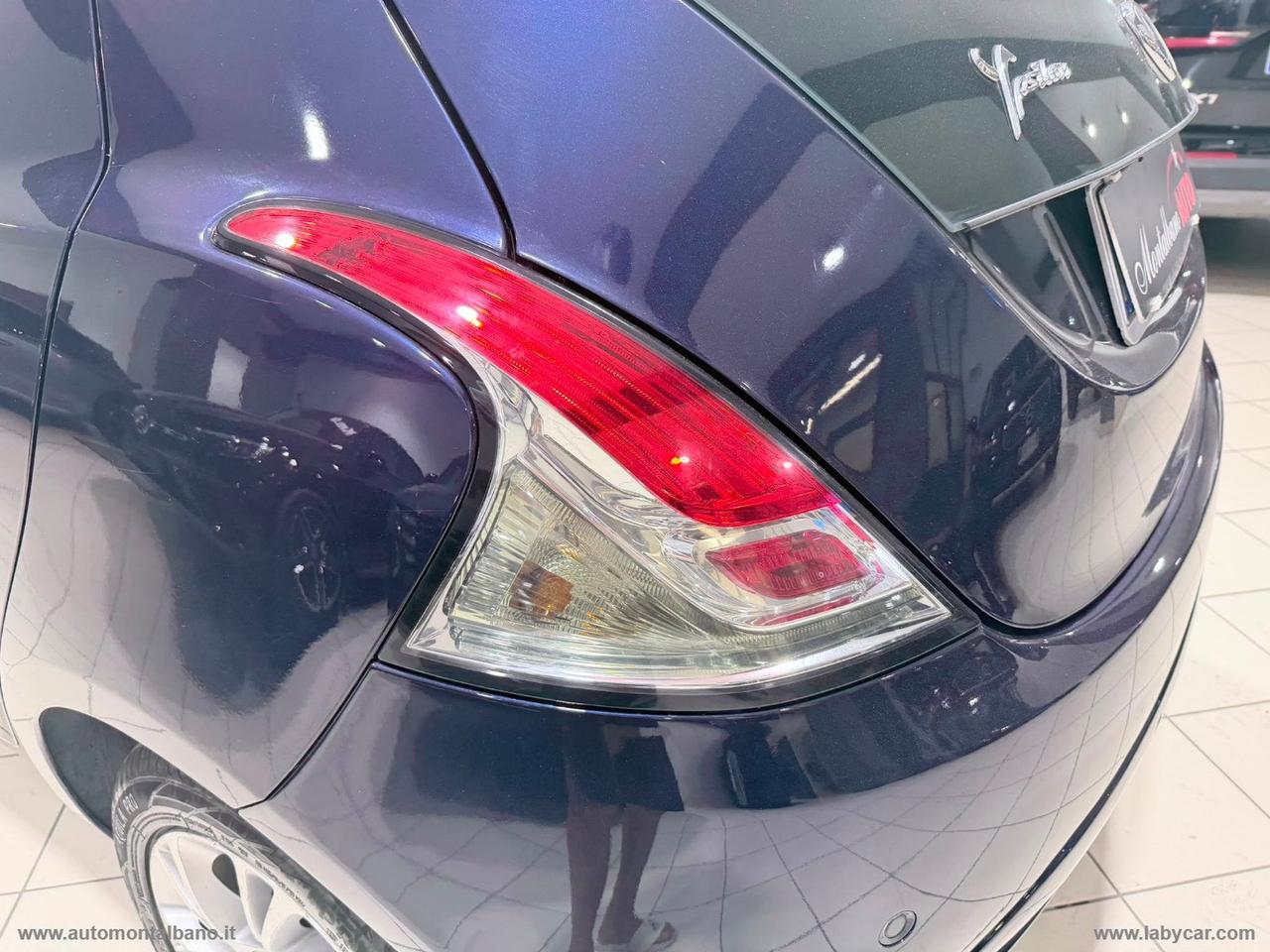 LANCIA Ypsilon 1.2 69 CV 5p. Gold