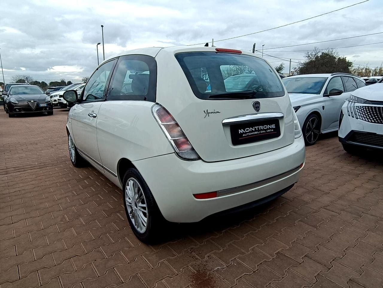 Lancia Ypsilon 1.2 69 CV Diva