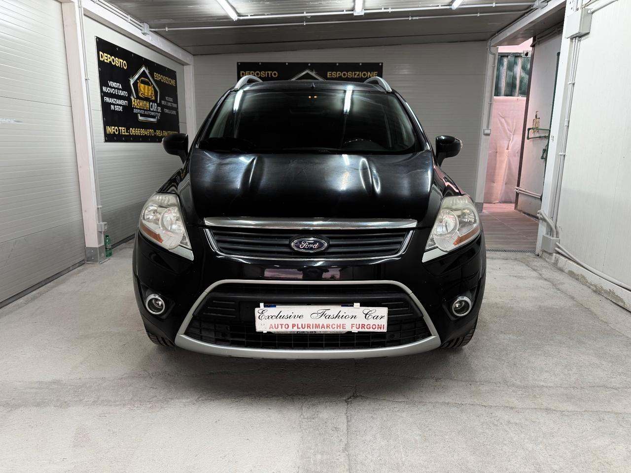 Ford Kuga Kuga+ 2.0 TDCi