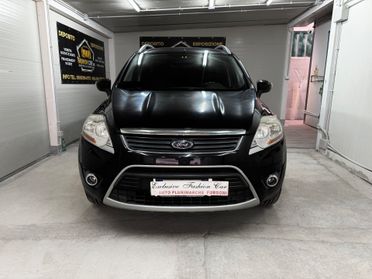 Ford Kuga Kuga+ 2.0 TDCi 136 CV 2WD DPF