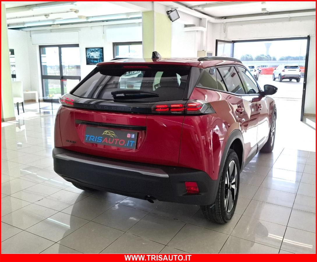 PEUGEOT 2008 1.2 Allure IVATA NEOPATENTATI (FULL LED+PELLE+NAVI)