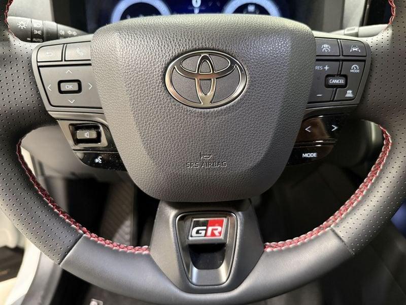 Toyota C-HR C-HR 2.0 PHEV GR Sport