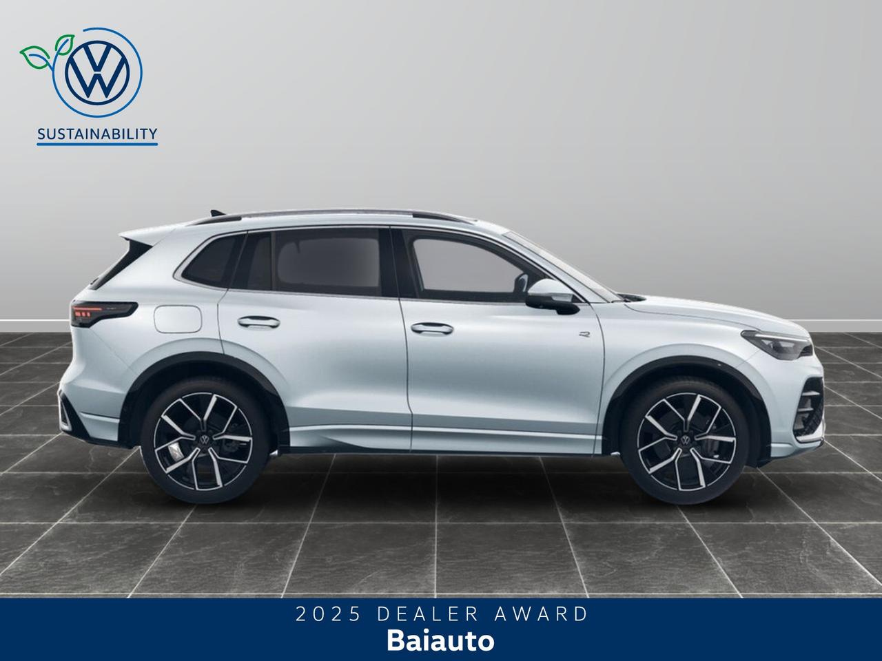 Volkswagen Tiguan 1.5 tsi ehybrid 204cv r-line plus dsg