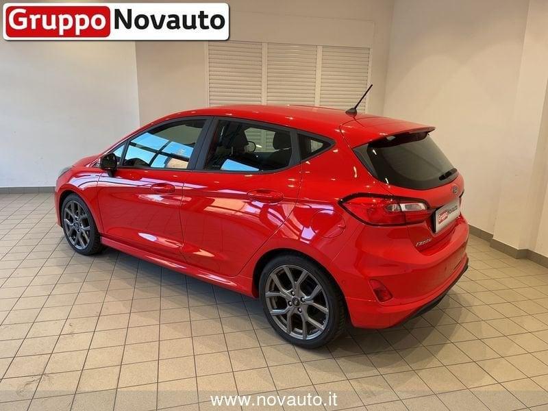 Ford Fiesta 1.0 Ecoboost 5 porte ST-Line