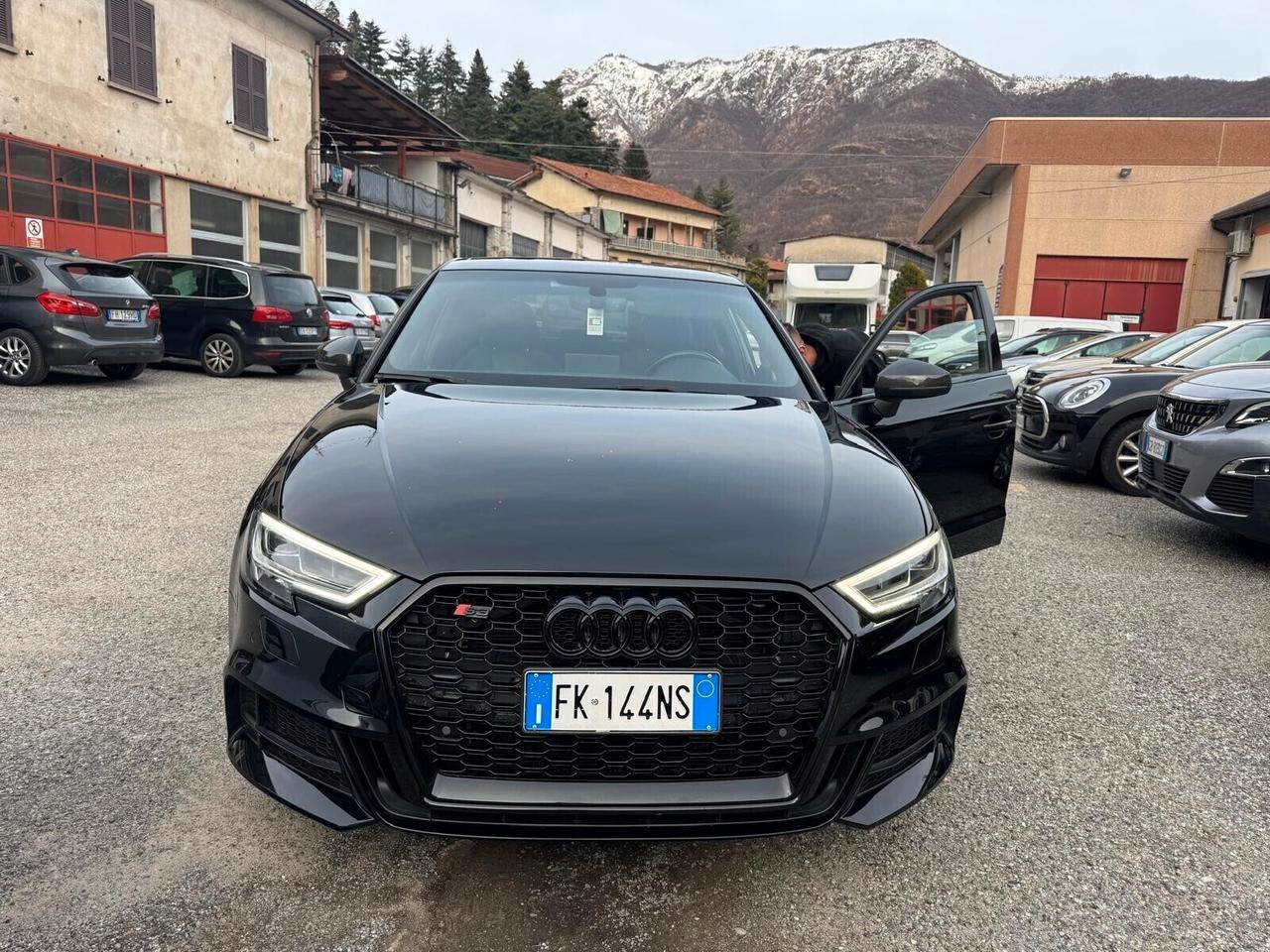 Audi A3 S3 SPB 2.0 TFSI quattro S tronic