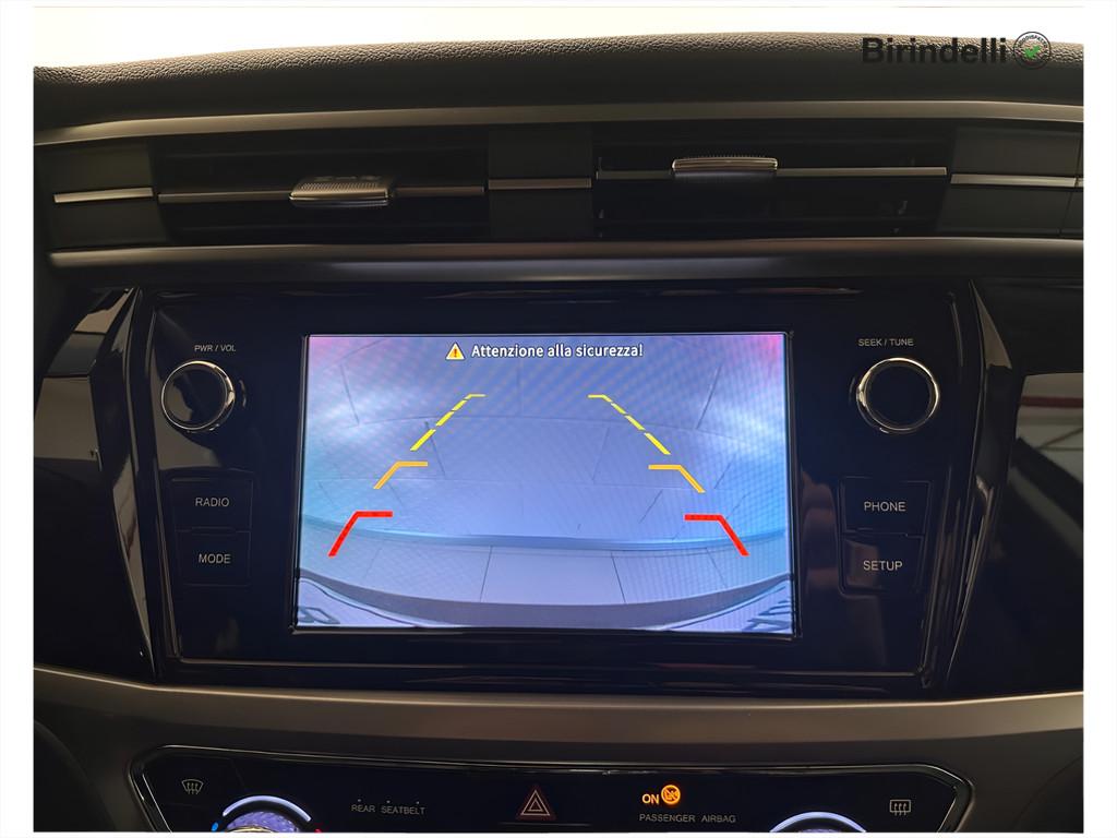 SSANGYONG Korando 4ª serie - Korando 1.6 Diesel 2WD aut. Dream