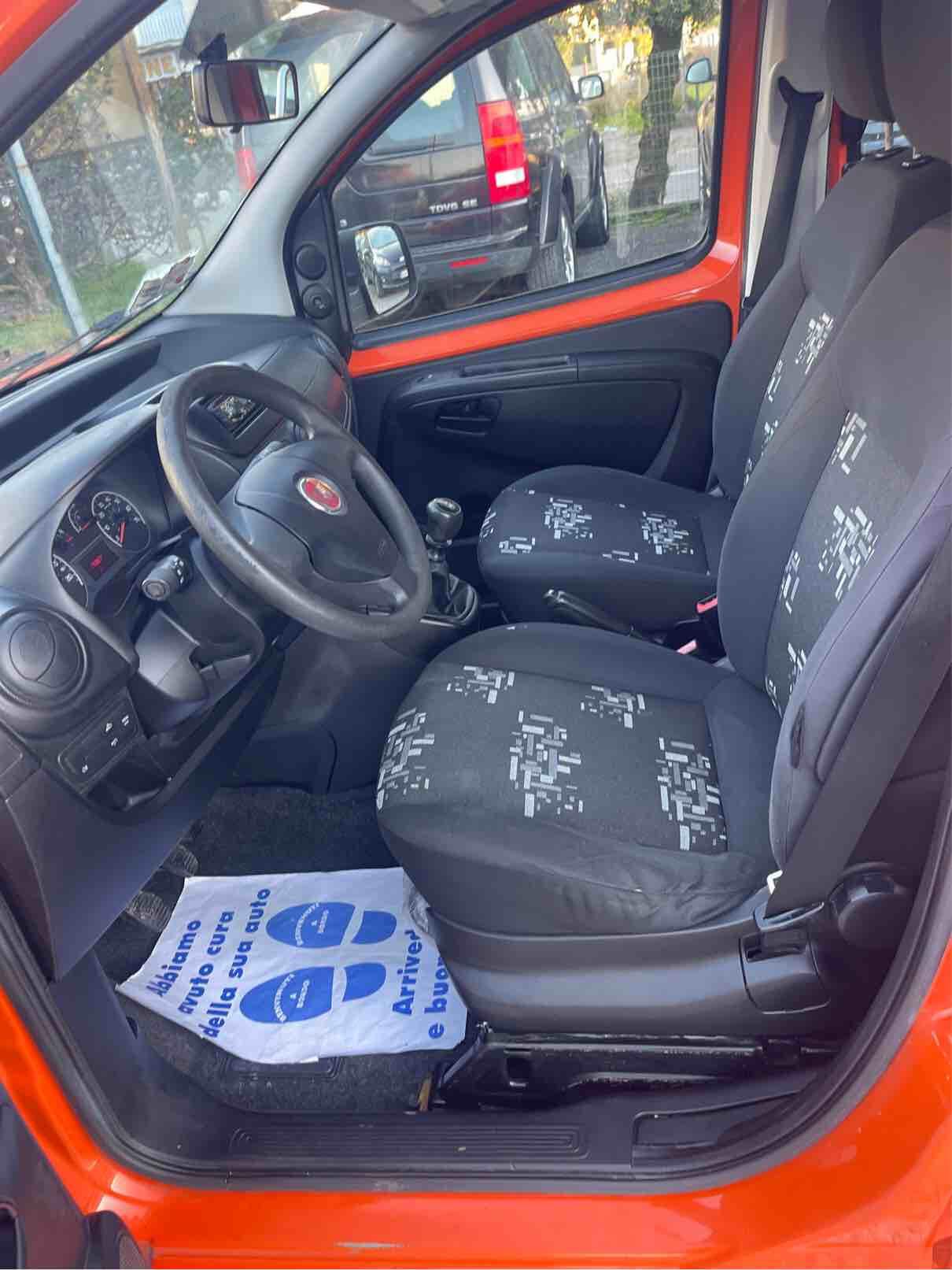 FIAT QUBO - DYNAMIC - NATURAL POWER