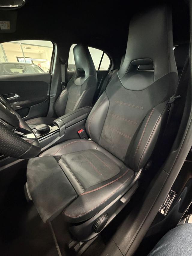 MERCEDES-BENZ A 200 Automatic Premium *LUCI SOFFUSE-SEDILI RISCALDATI*