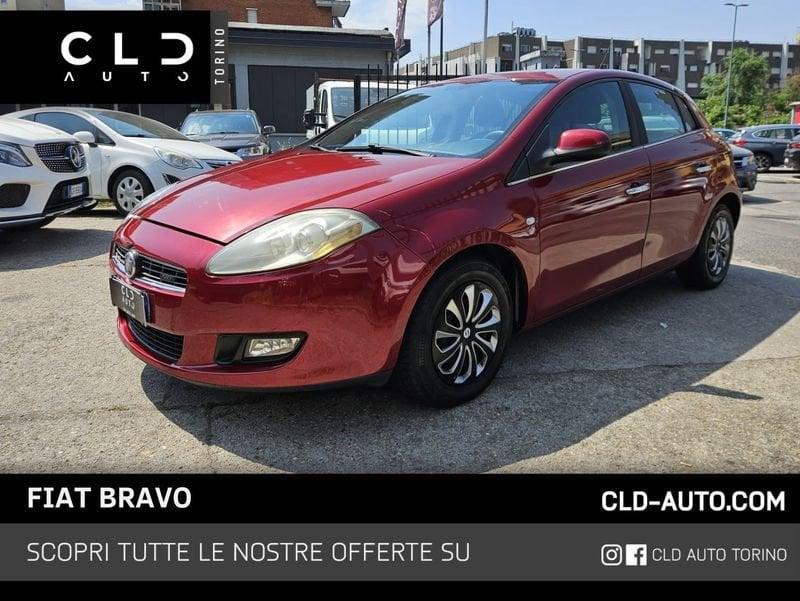 FIAT Bravo 1.4 tjt Emotion 120cv