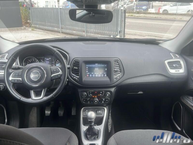 Jeep Compass S2 MJT120 LONGITUDE