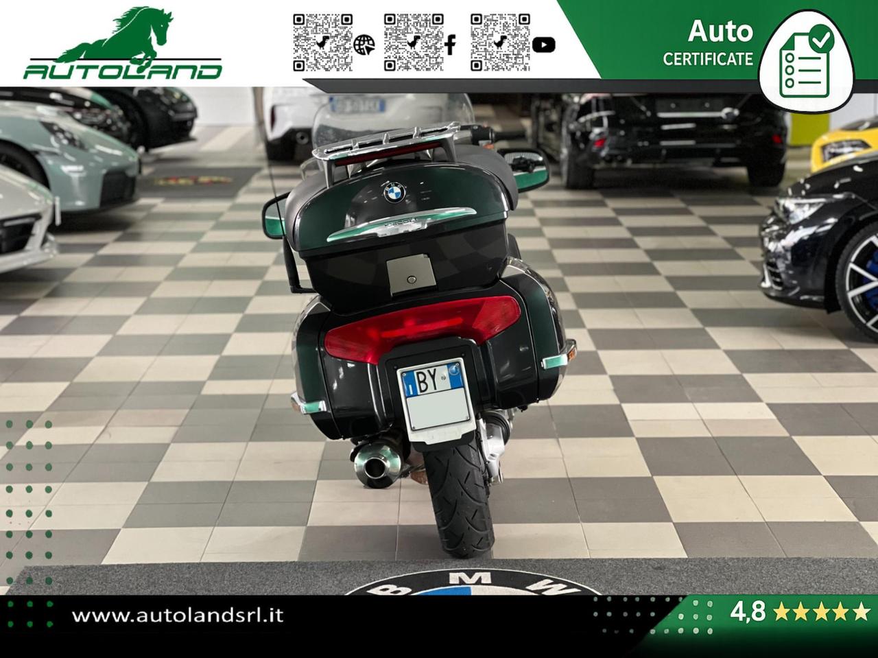 BMW K 1200 LT Abs my04