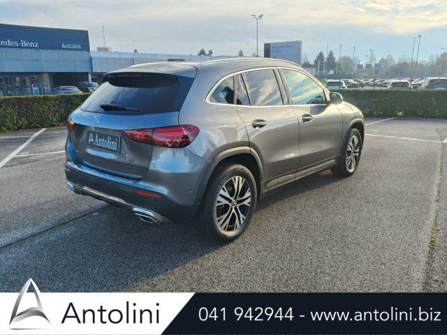 MERCEDES-BENZ GLA 200 d Automatic Progressive Advanced Plus