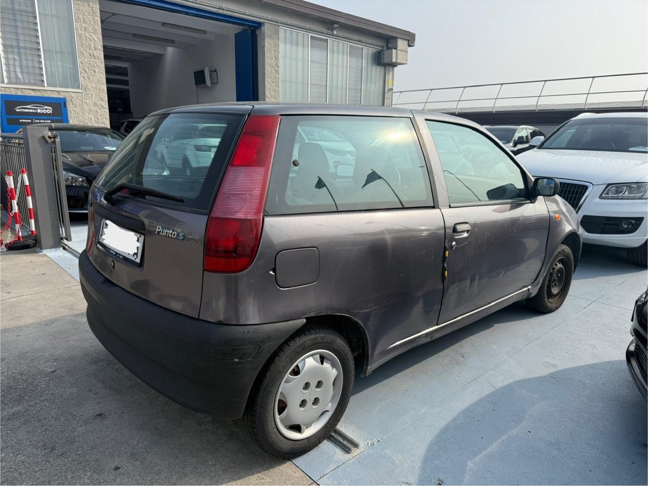 Fiat Punto 55 cat 3 porte 55CV