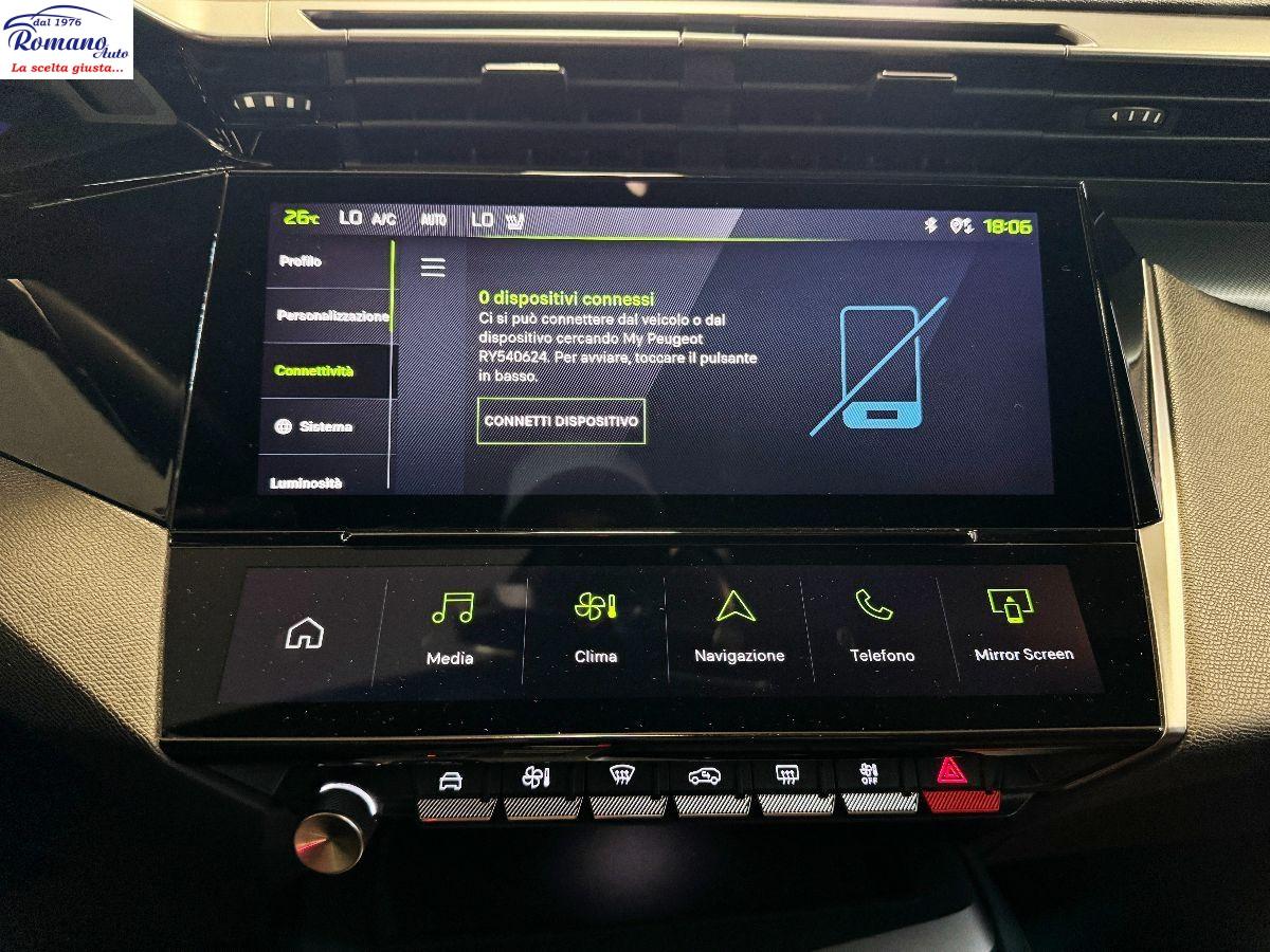 NEW Peugeot 408 PureTech 130 EAT8 GT#RETROCAMERA 360°!