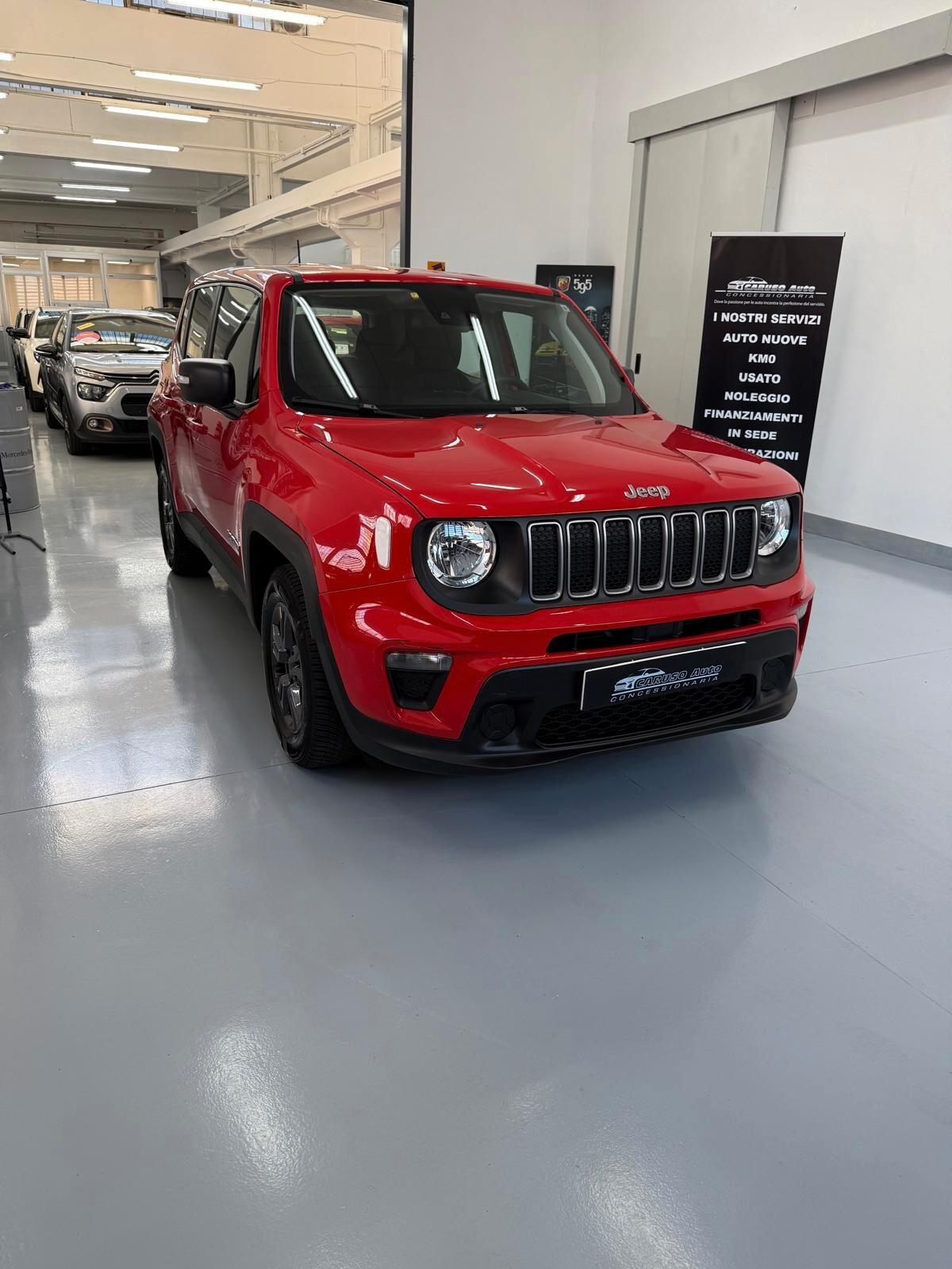 Jeep Renegade 1.0 T3 GPL