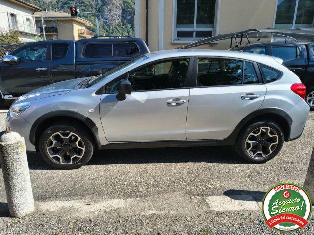 SUBARU XV 1.6i-S Bi-Fuel Trend BOMB REV 10/23
