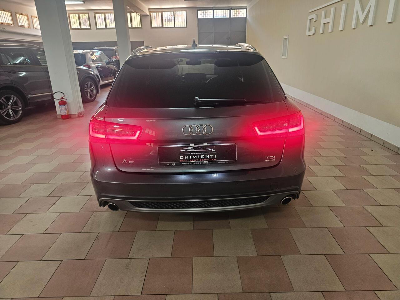 Audi A6 Avant 3.0 TDI quattro S tronic
