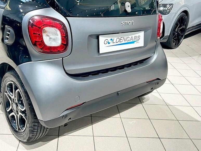 Smart ForTwo 90 0.9 Turbo twinamic Prime
