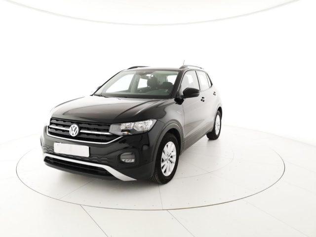 VOLKSWAGEN T-Cross 1.6 TDI SCR Style BMT