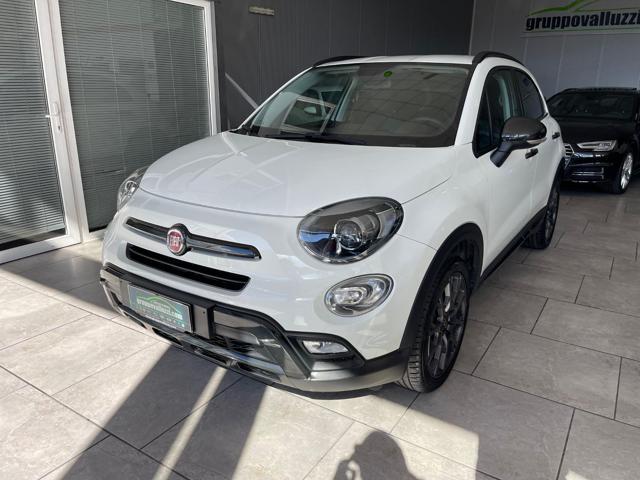 FIAT 500X 1.6 MultiJet 120CV S-Design Cross KEYLESS TOP