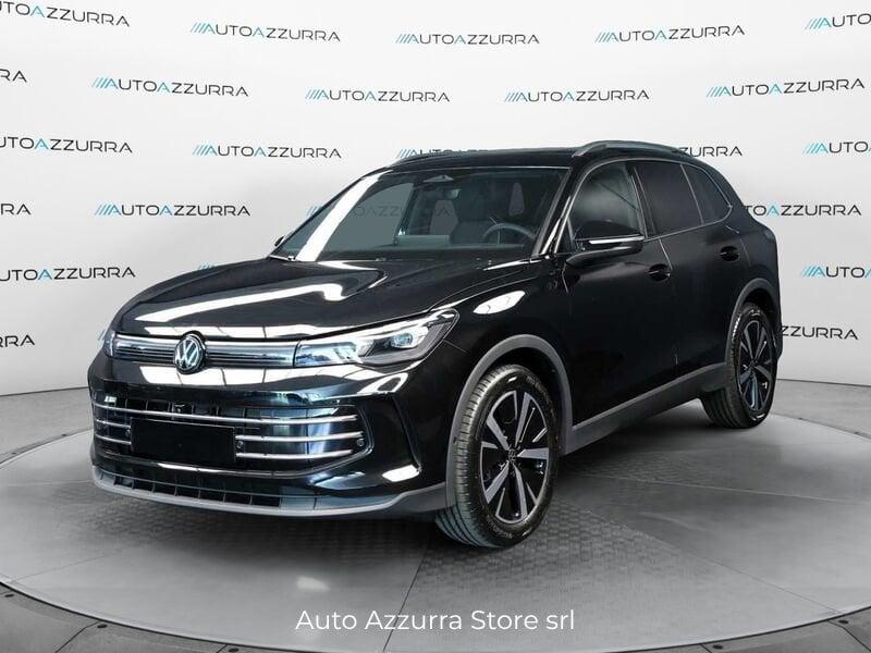 Volkswagen Tiguan 1.5 eTSI Elegance 150cv DSG *COLORI VARI, PROMO AZZURRA*