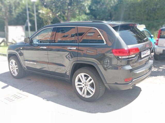 JEEP Grand Cherokee 3.0 4WD CRD 241 CV "OVERLAND" *tetto apribile*